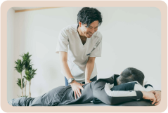 パパのための体力リセット